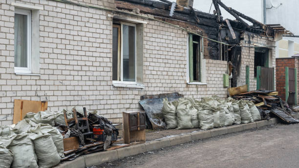 24/7 Emergency Fire Damage Assessment experts in Union City, OK